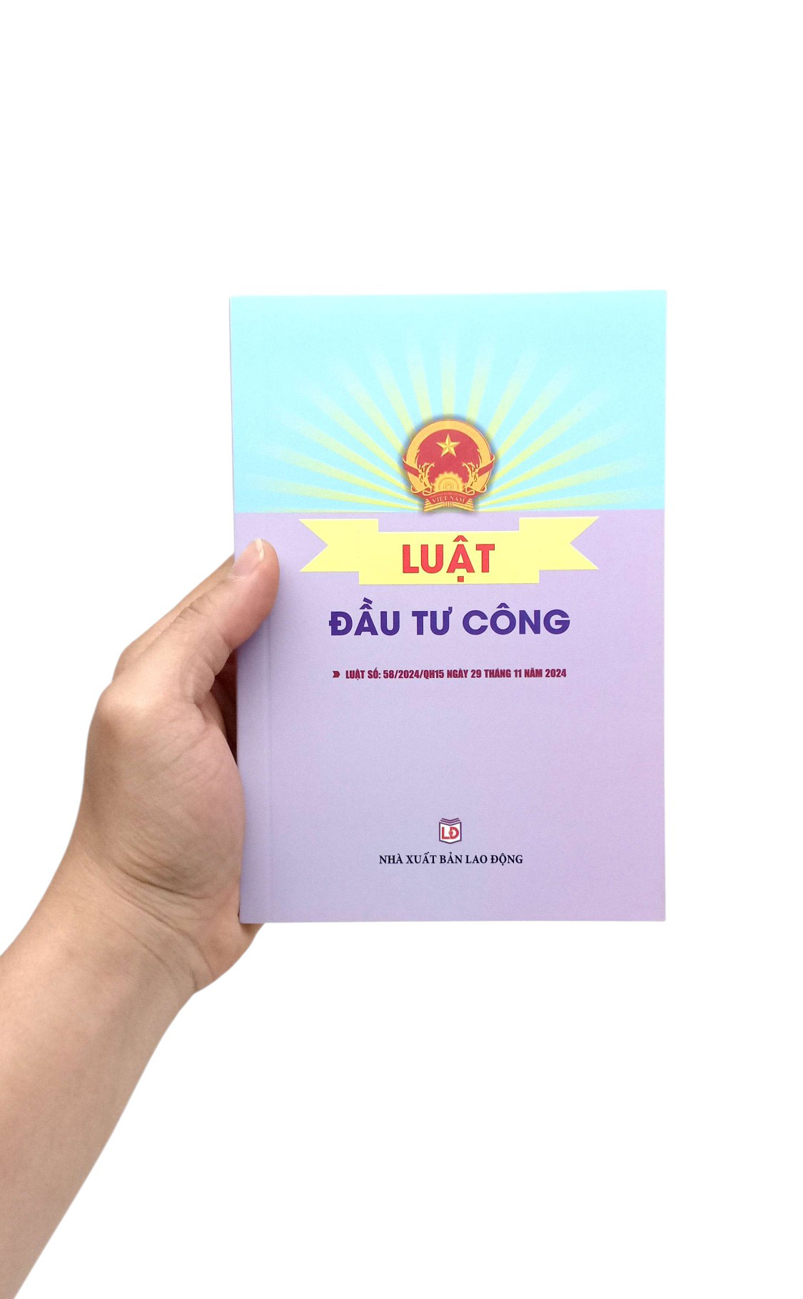 Luat Dau Tu Cong