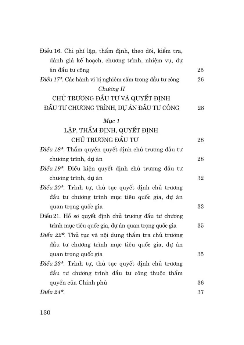 Luat Dau Tu Cong Nam 2024 (Sua Doi, Bo Sung Nam 2025)