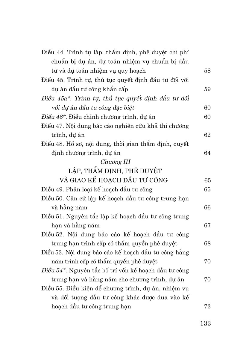 Luat Dau Tu Cong Nam 2024 (Sua Doi, Bo Sung Nam 2025)