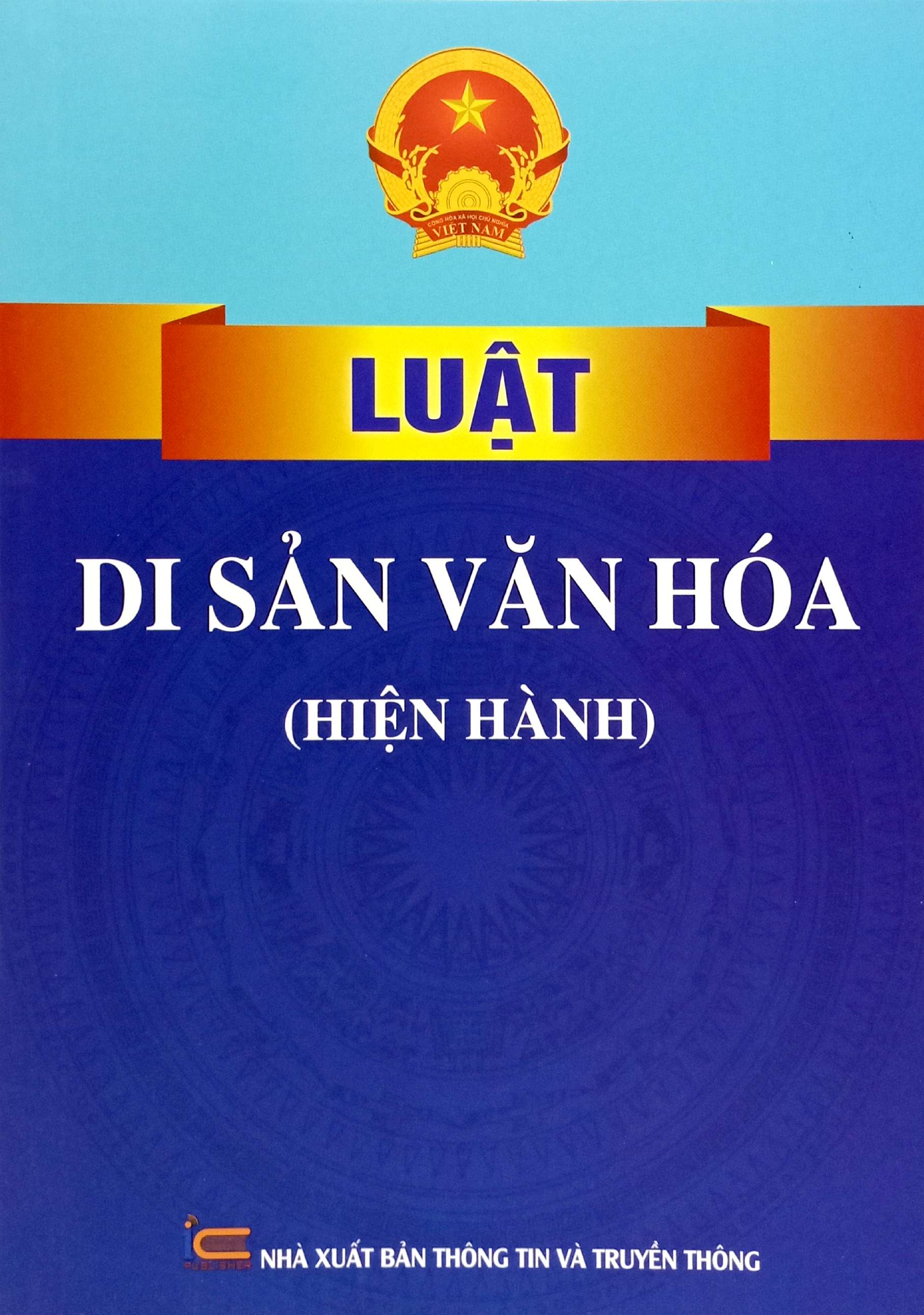 Luat Di San Van Hoa (Hien Hanh)