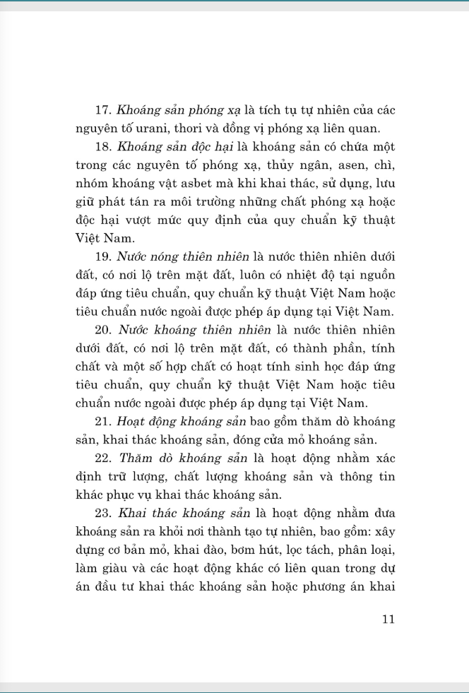 Luat Dia Chat Va Khoang San Nam 2024