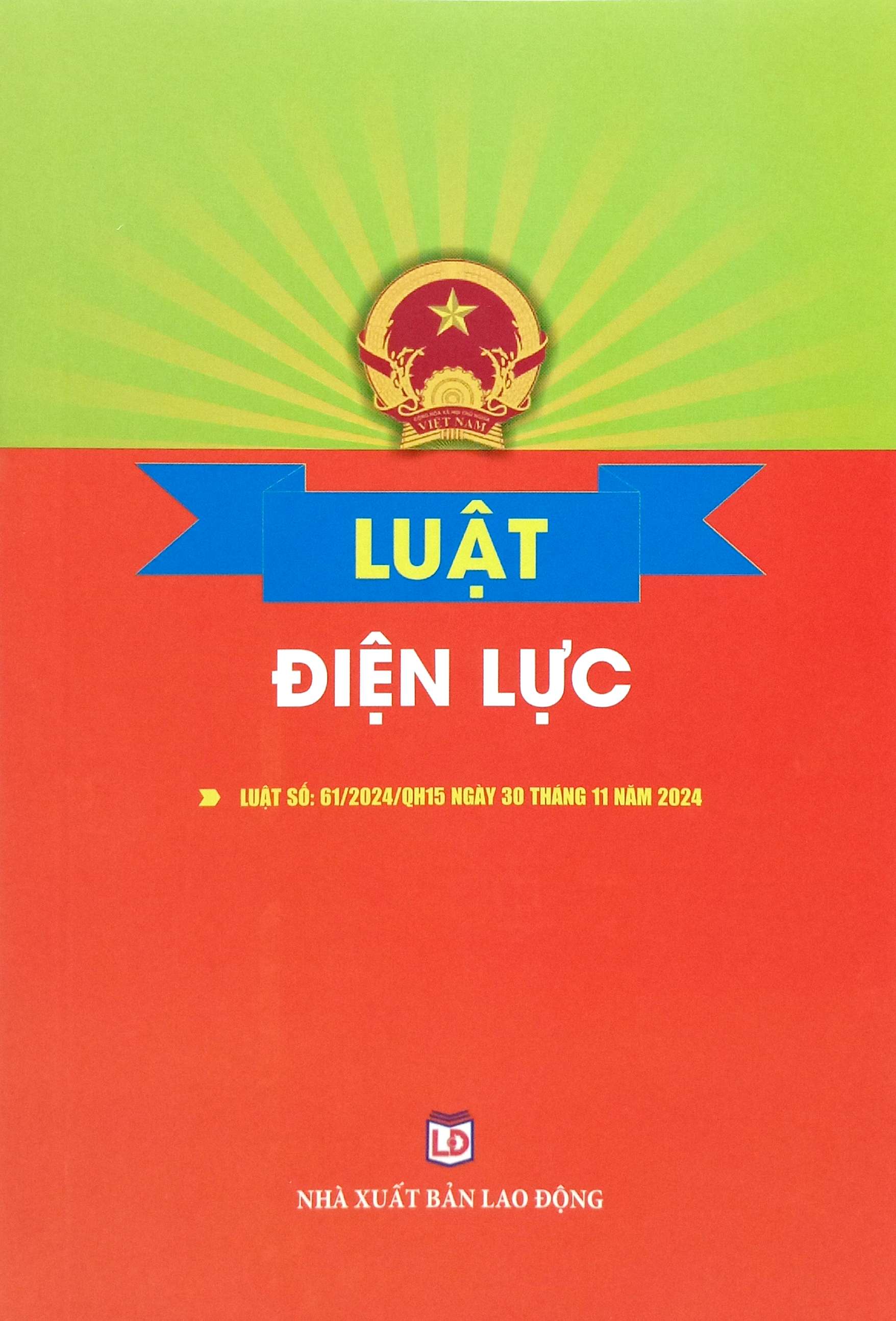 Luat Dien Luc