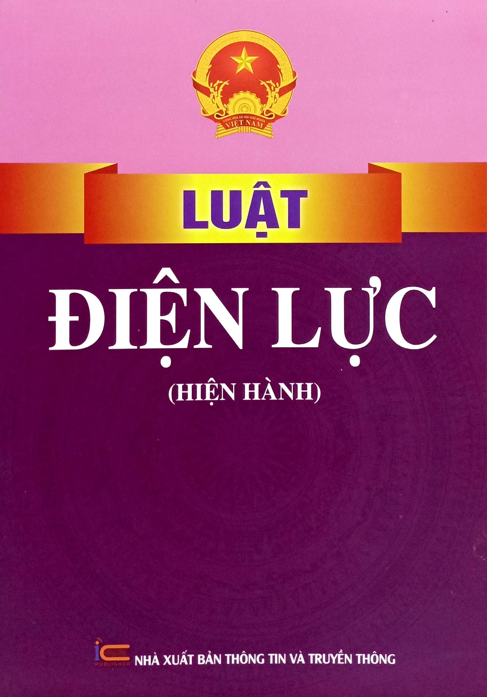 Luat Dien Luc (Hien Hanh)