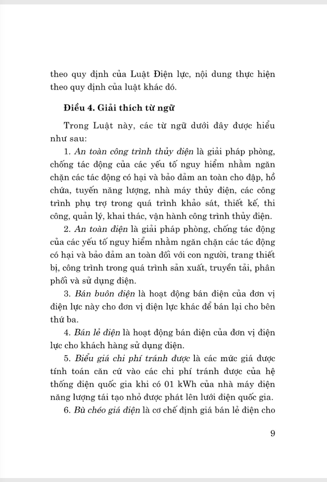 Luat Dien Luc Nam 2024