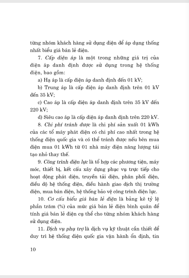 Luat Dien Luc Nam 2024