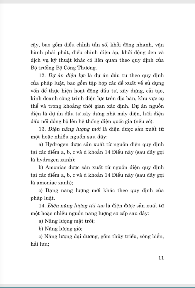 Luat Dien Luc Nam 2024