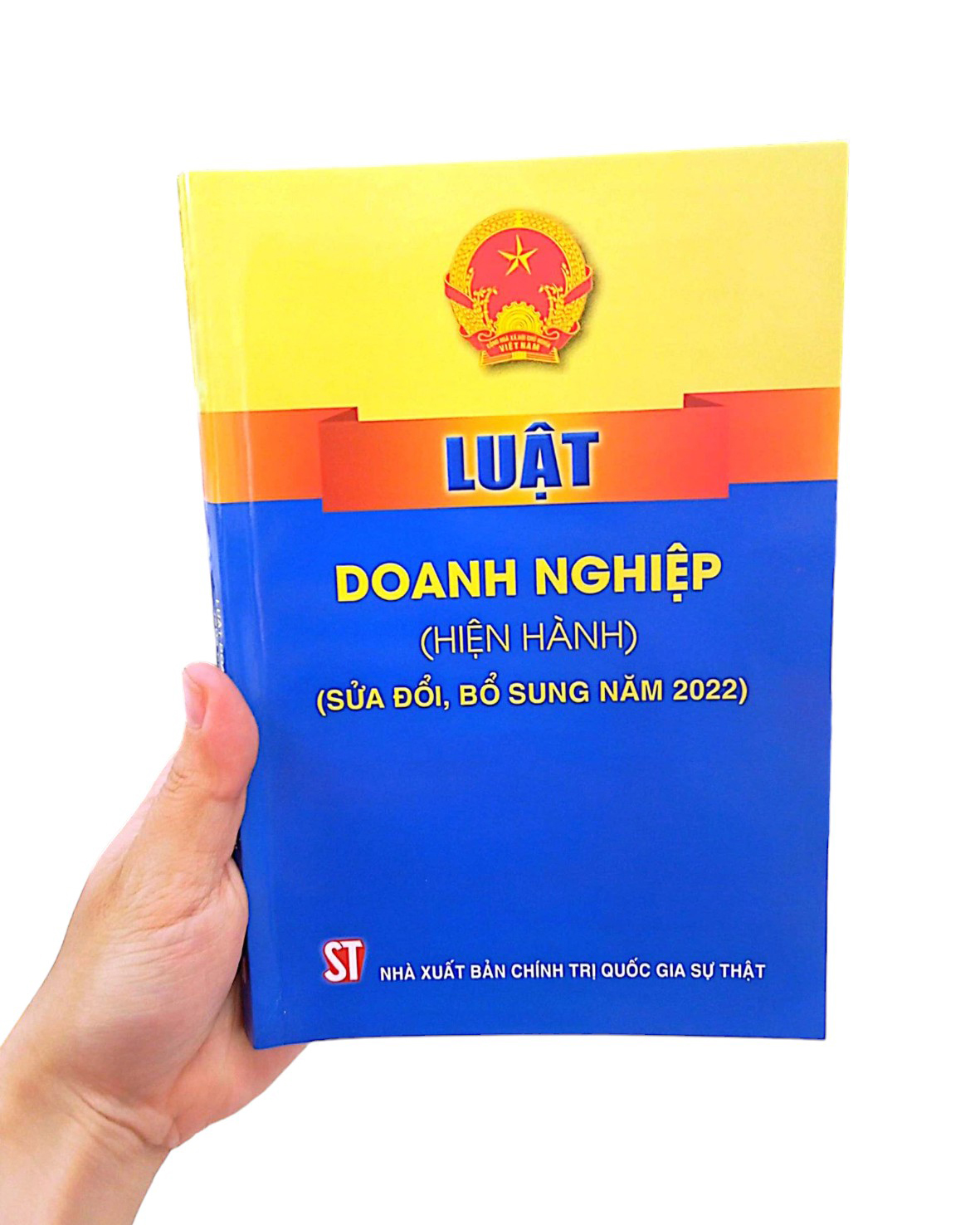 luật doanh nghiệp (hiện hành) (sửa đổi, bổ sung năm 2022)