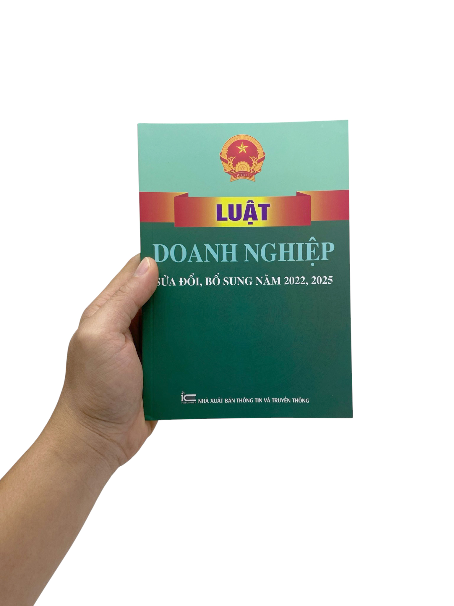 Luat Doanh Nghiep (Sua Doi, Bo Sung Nam 2022, 2025)