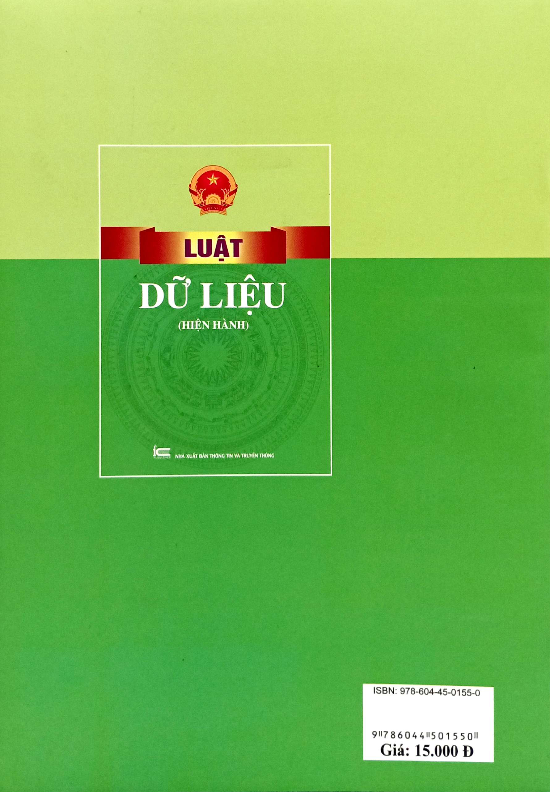 Luat Du Lieu (Hien Hanh)