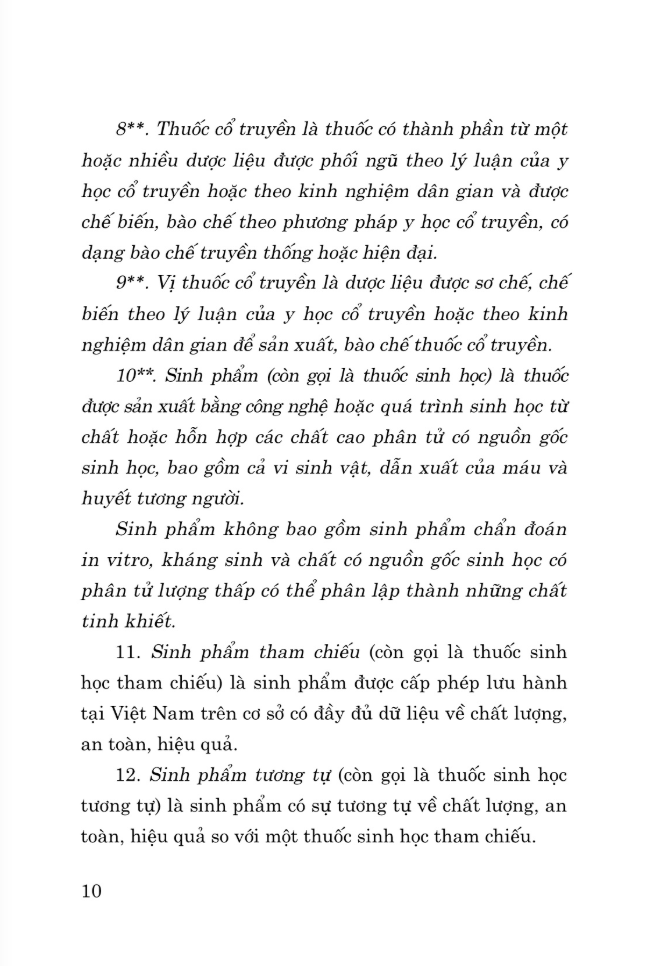 Luat Duoc Nam 2016 (Sua Doi, Bo Sung Nam 2018, 2024)