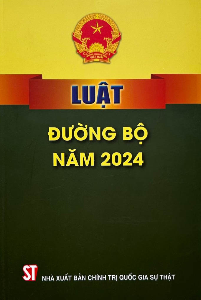 luật đường bộ năm 2024