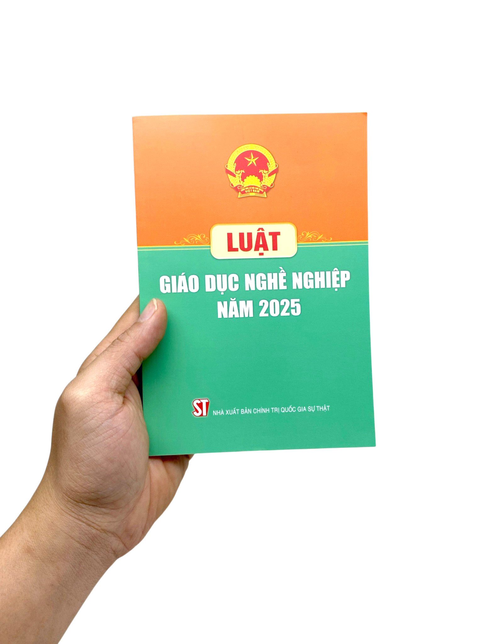 Luật Giáo Dục Nghề Nghiệp Năm 2025