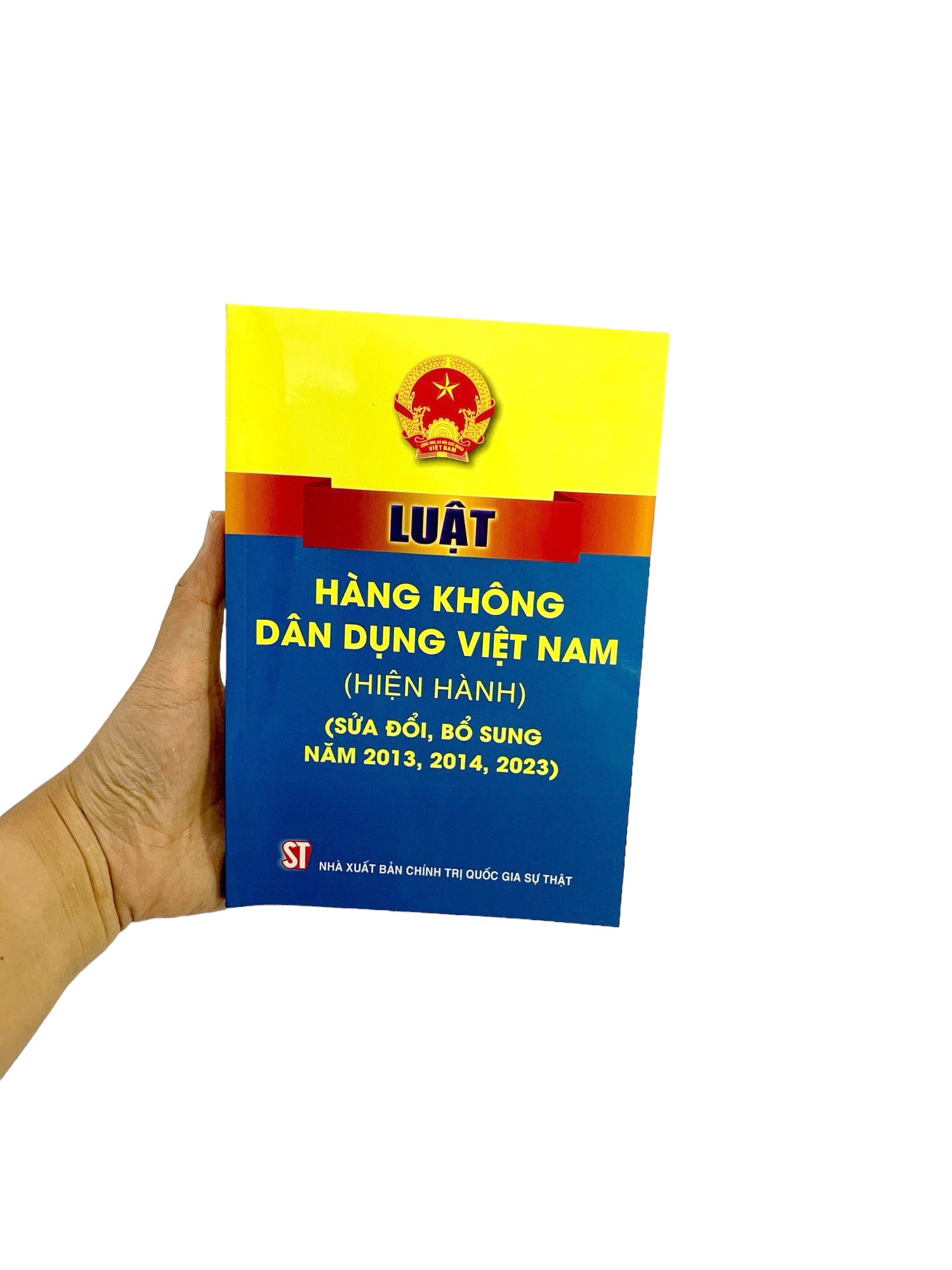 luật hàng không dân dụng việt nam (hiện hành) (sửa đổi, bổ sung năm 2013,2014, 2023)