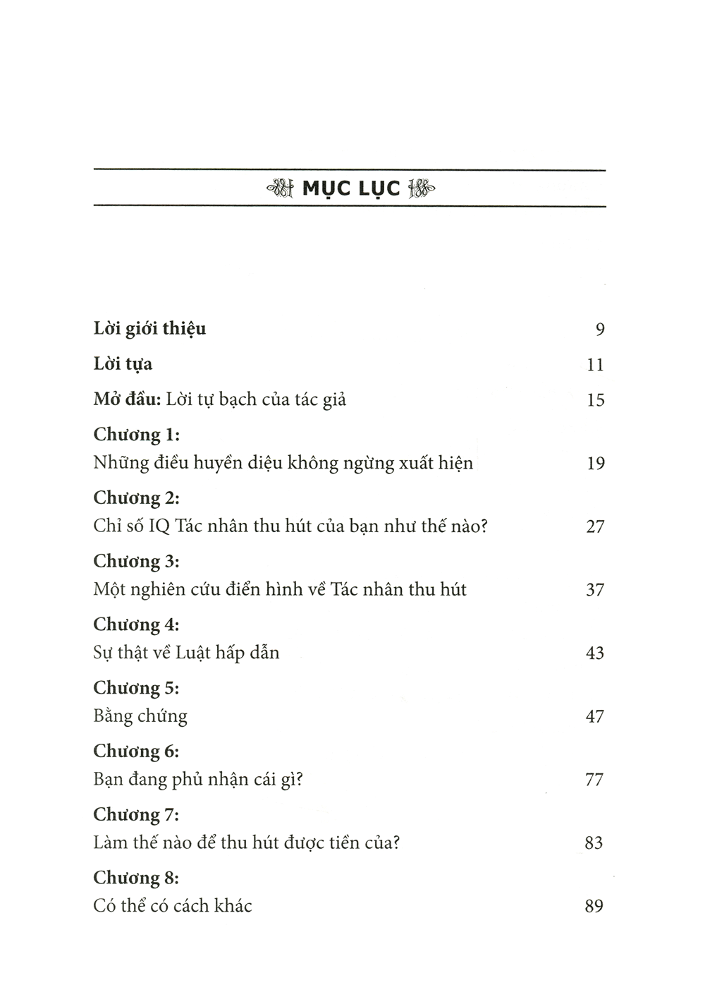 luật hấp dẫn - 5 bước thực hành (tái bản 2021)