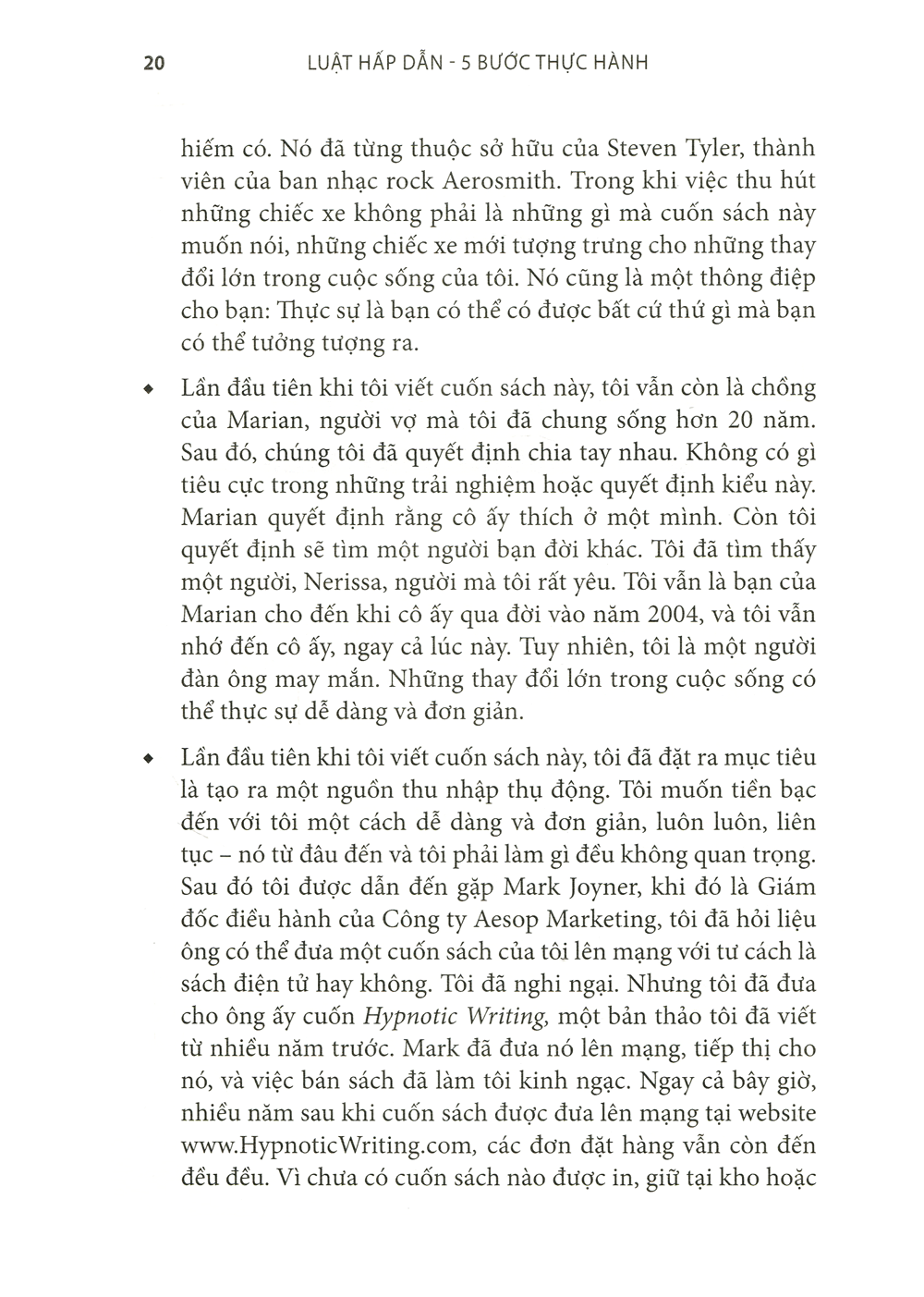 luật hấp dẫn - 5 bước thực hành (tái bản 2021)