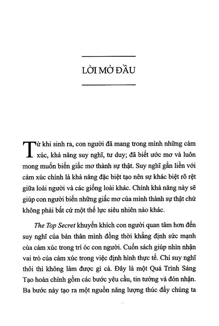 luật hấp dẫn - bí mật tối cao (tái bản 2024)