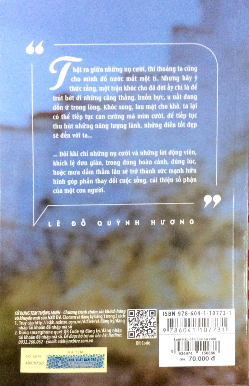 Luật Hấp Dẫn Của Nụ Cười