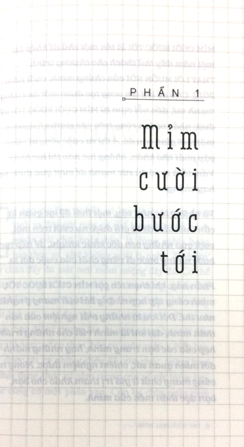 Luật Hấp Dẫn Của Nụ Cười