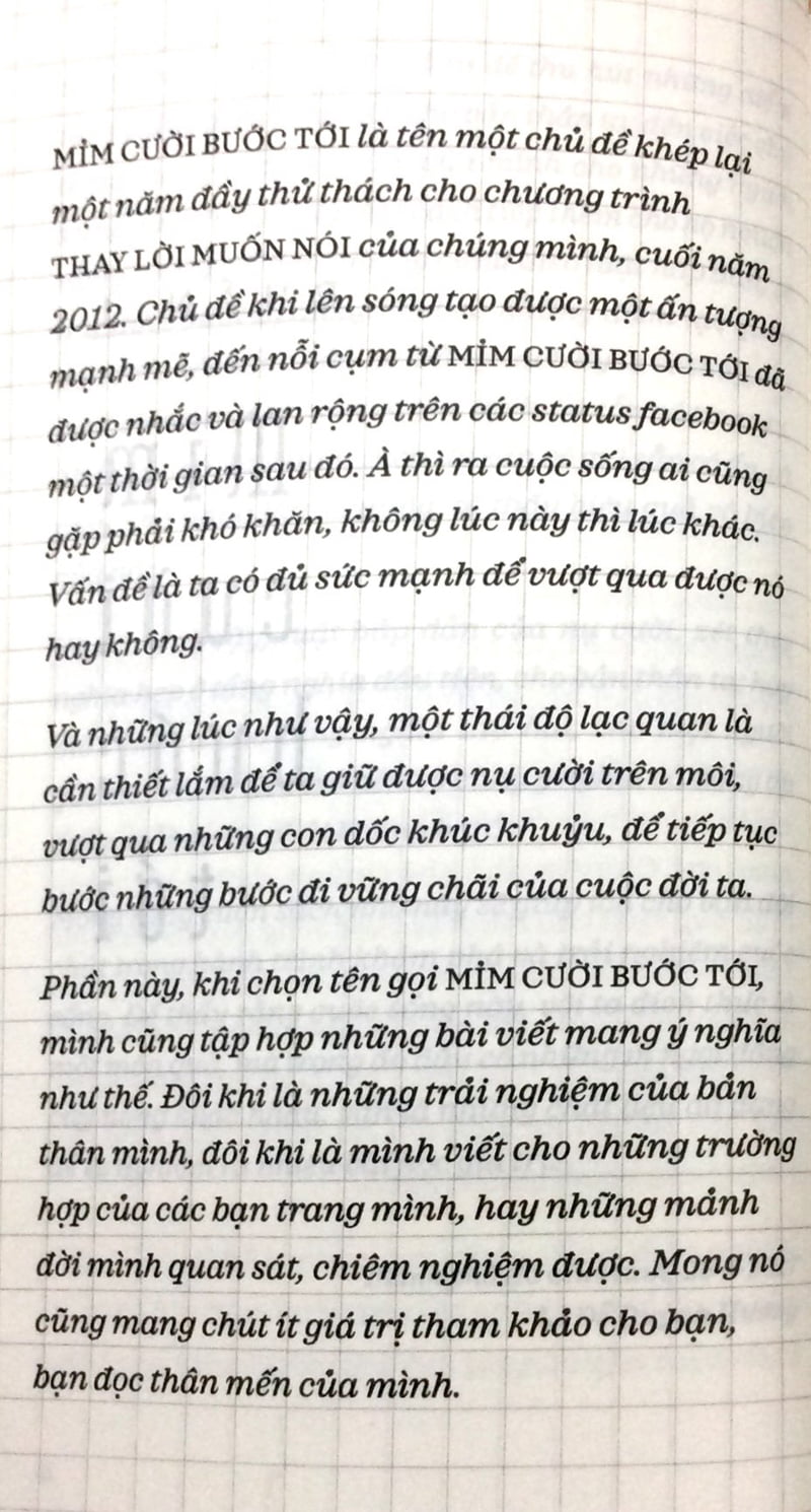 Luật Hấp Dẫn Của Nụ Cười