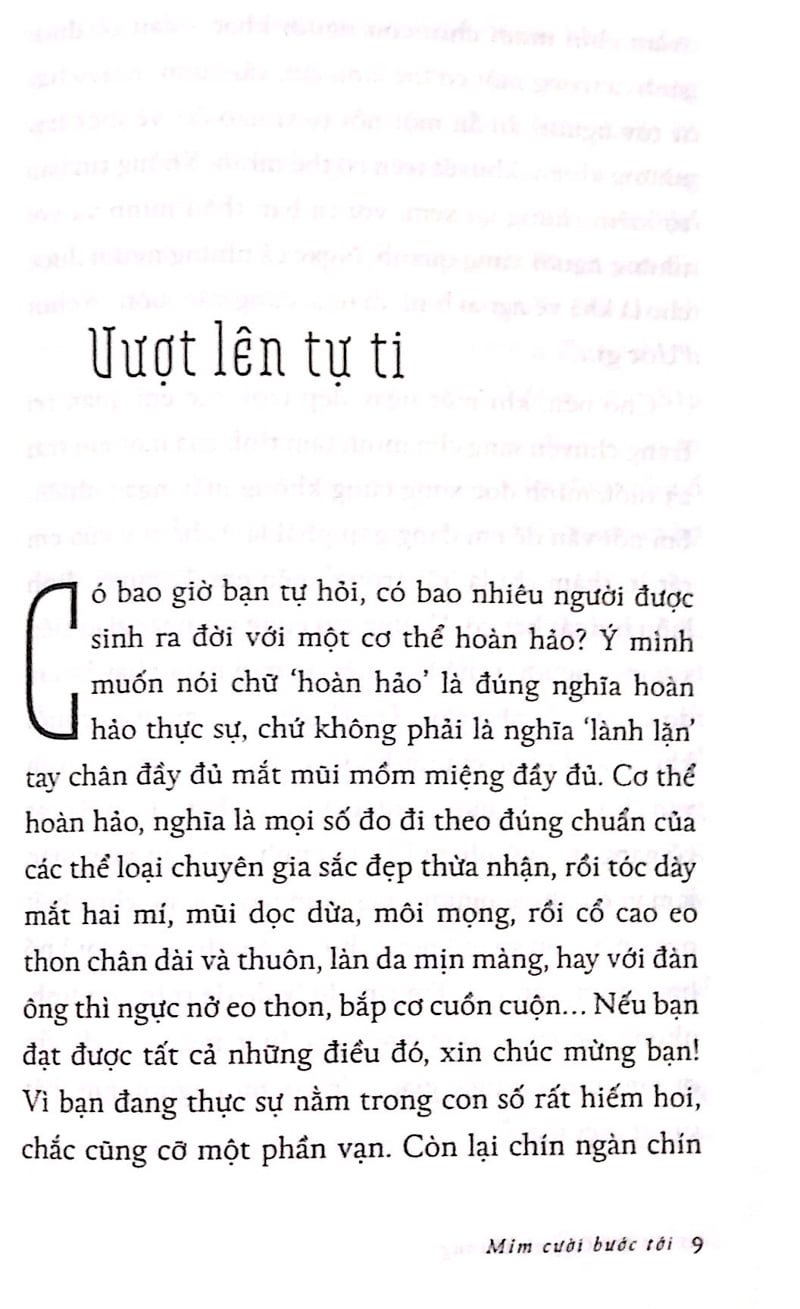 Luật Hấp Dẫn Của Nụ Cười
