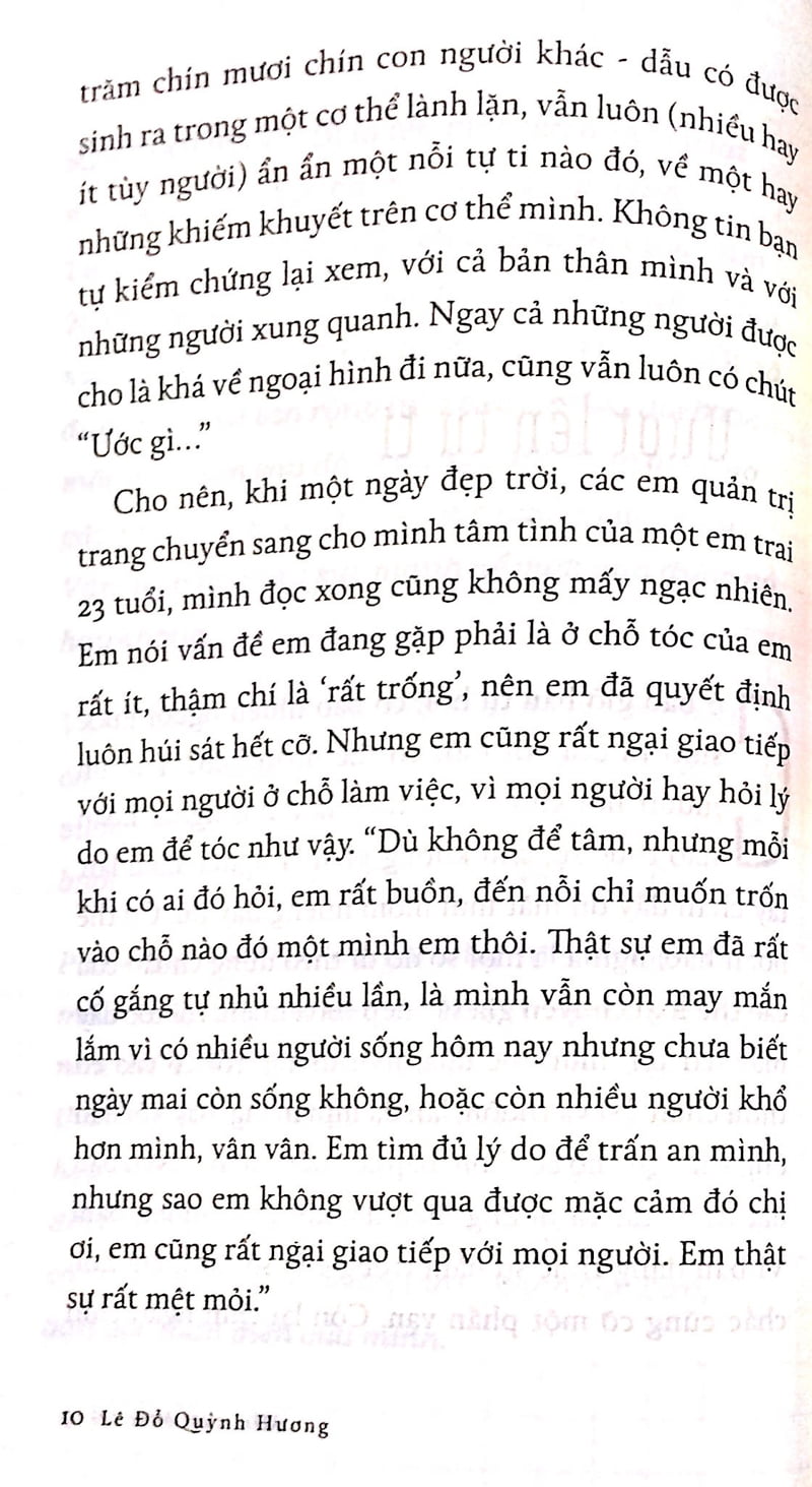 Luật Hấp Dẫn Của Nụ Cười