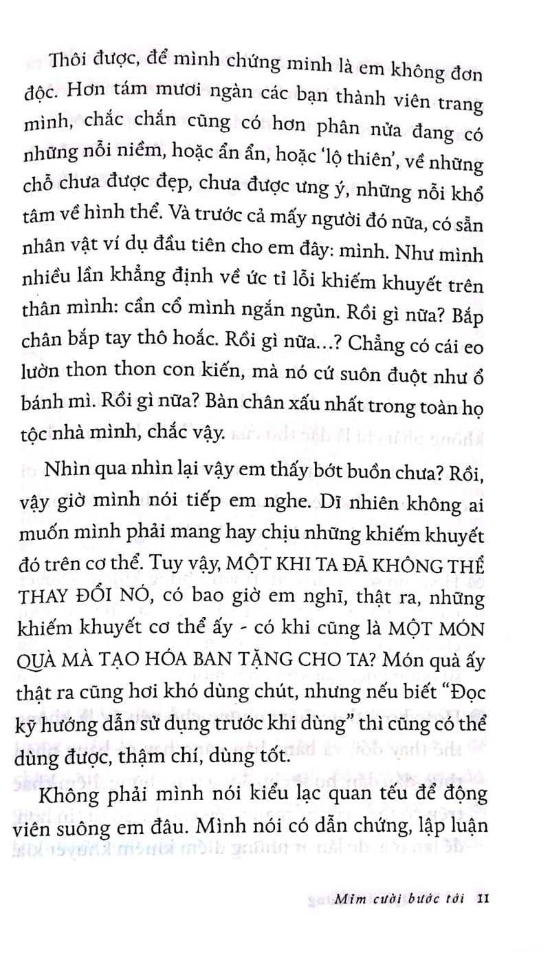 Luật Hấp Dẫn Của Nụ Cười
