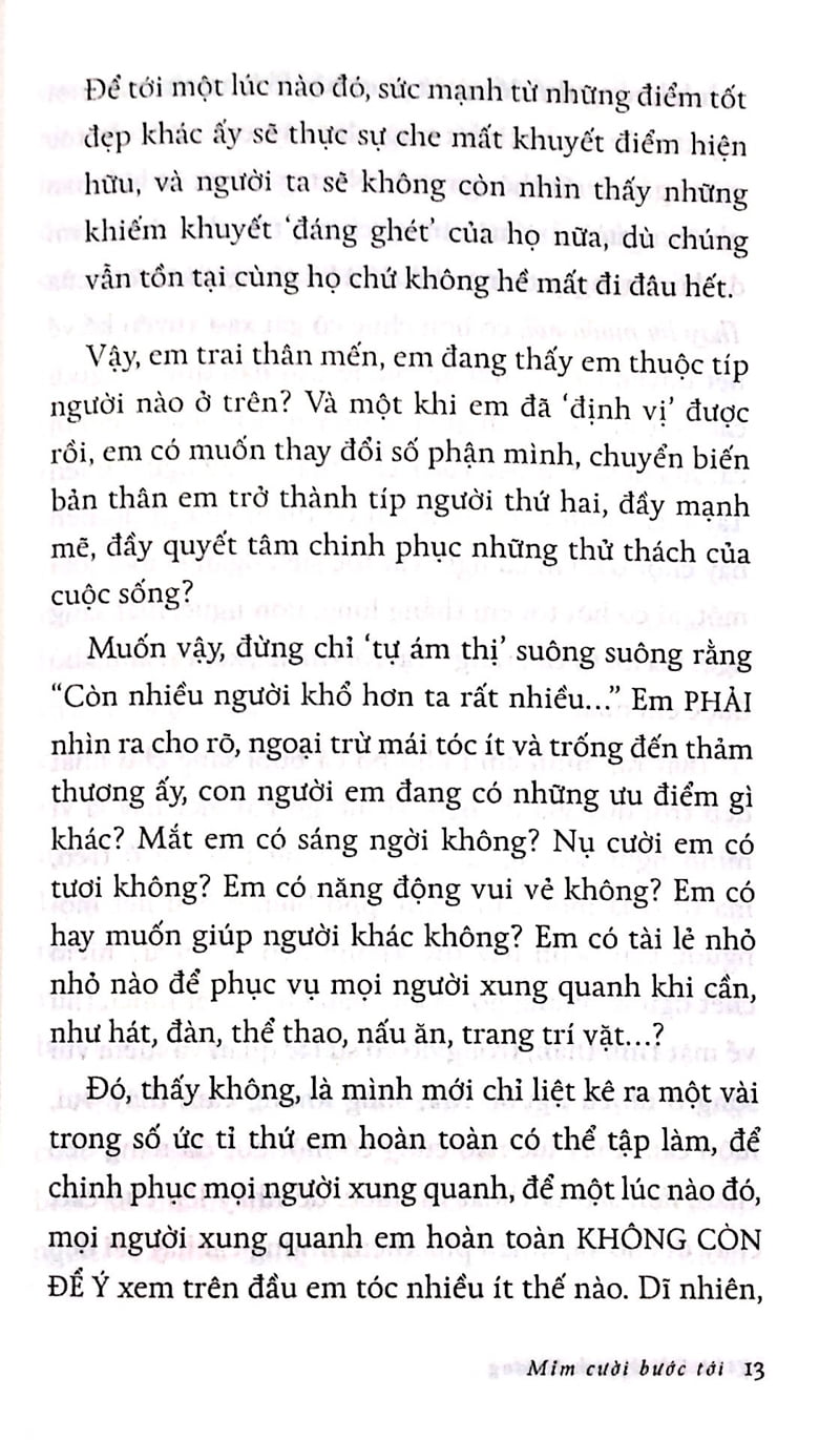 Luật Hấp Dẫn Của Nụ Cười