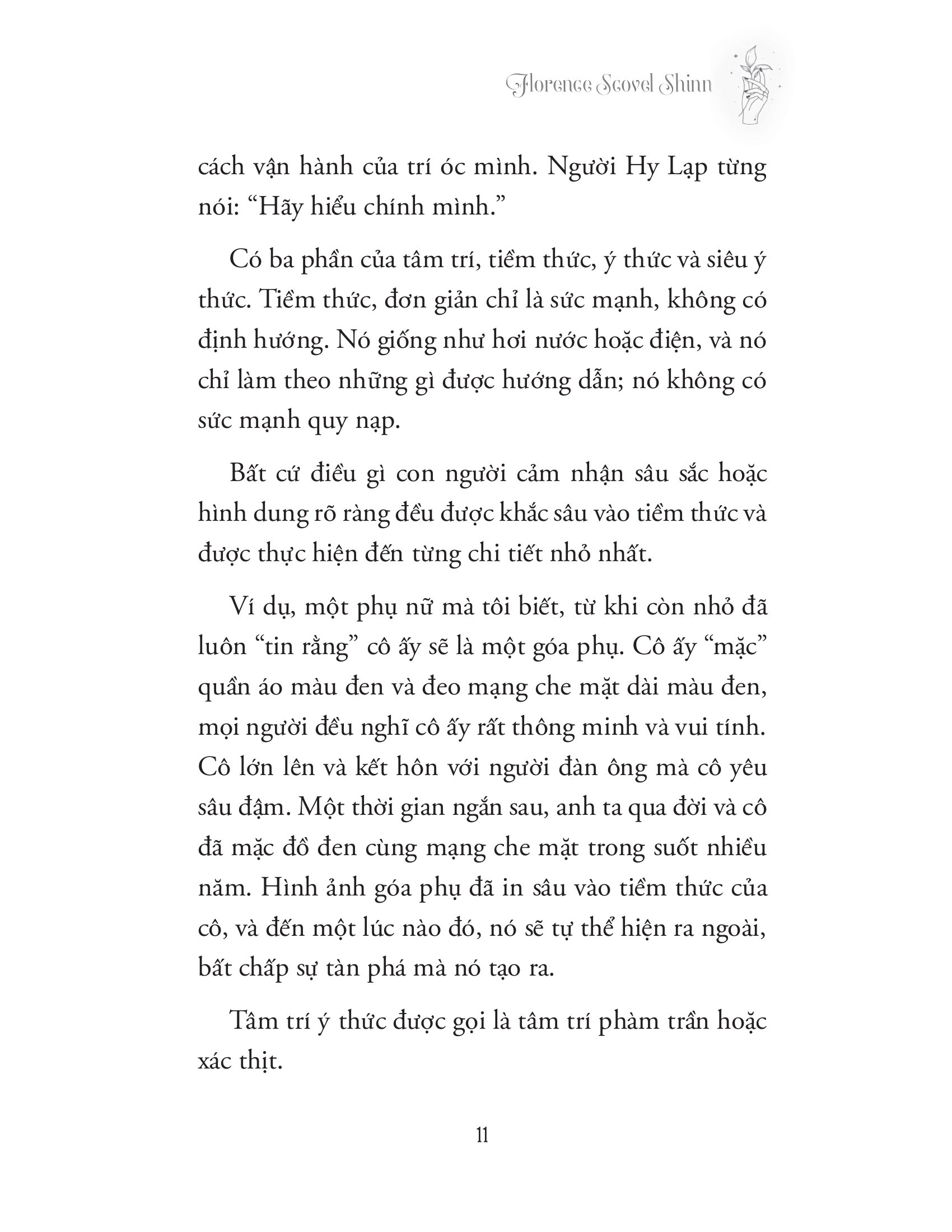 luật hấp dẫn - quy luật thu hút năng lượng tích cực và may mắn trong cuộc sống