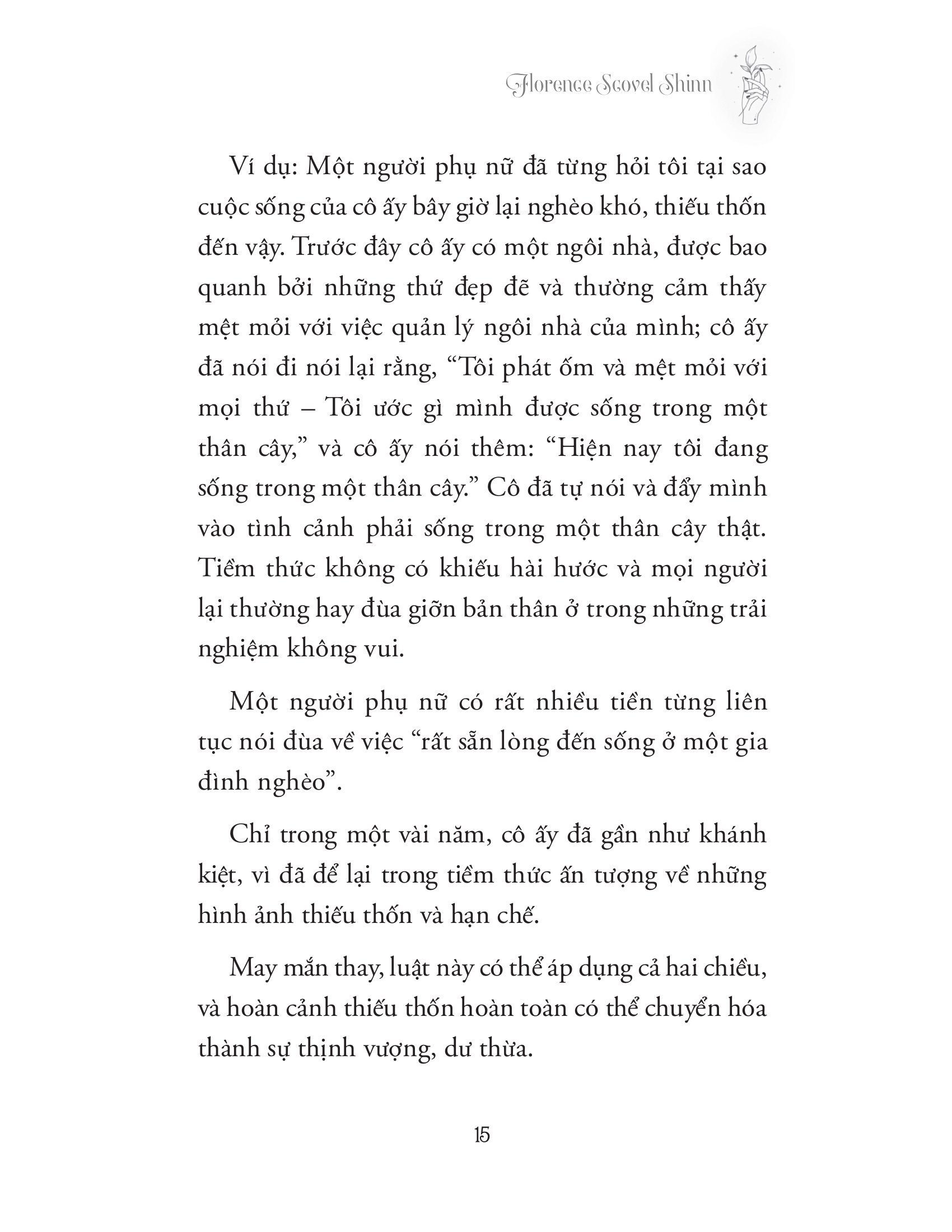 luật hấp dẫn - quy luật thu hút năng lượng tích cực và may mắn trong cuộc sống