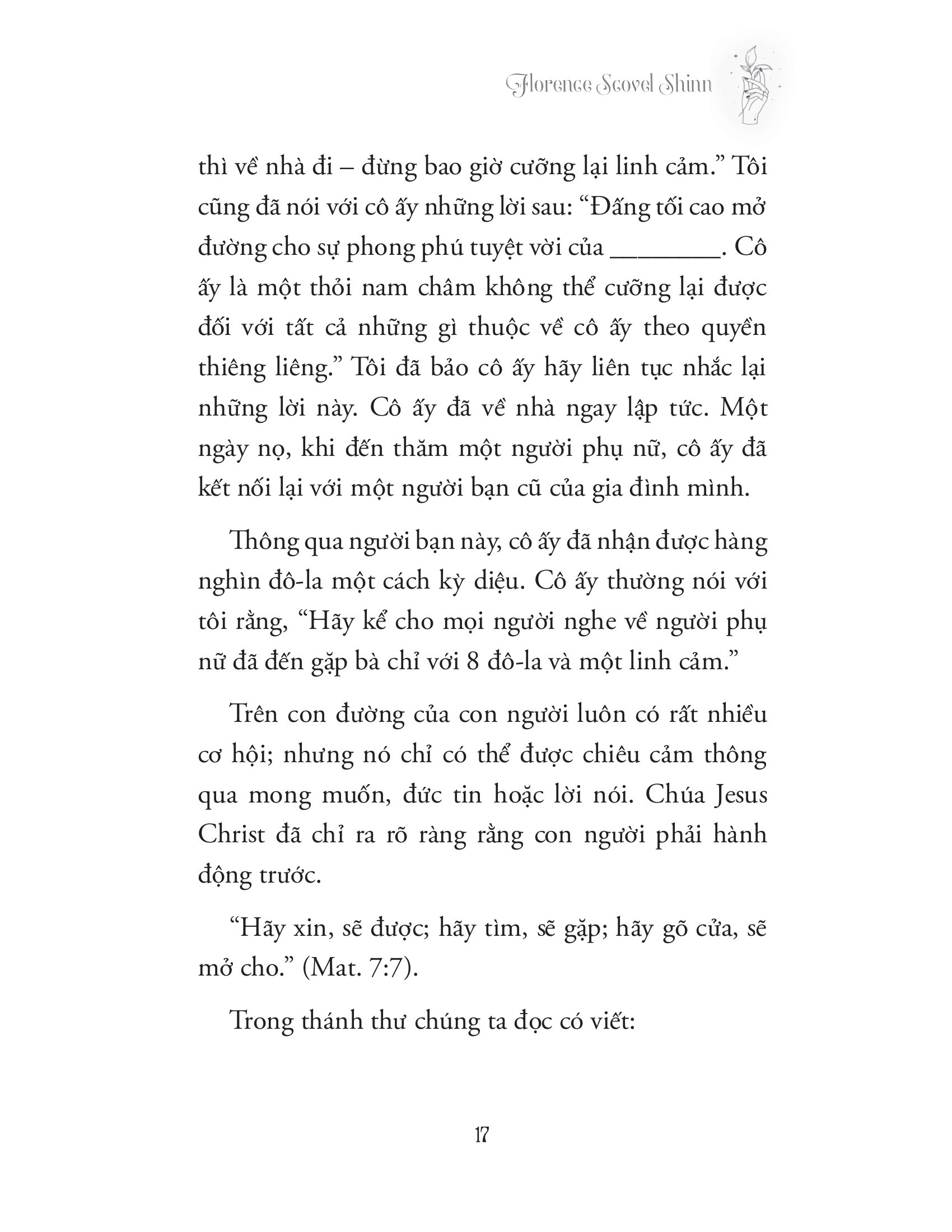 luật hấp dẫn - quy luật thu hút năng lượng tích cực và may mắn trong cuộc sống