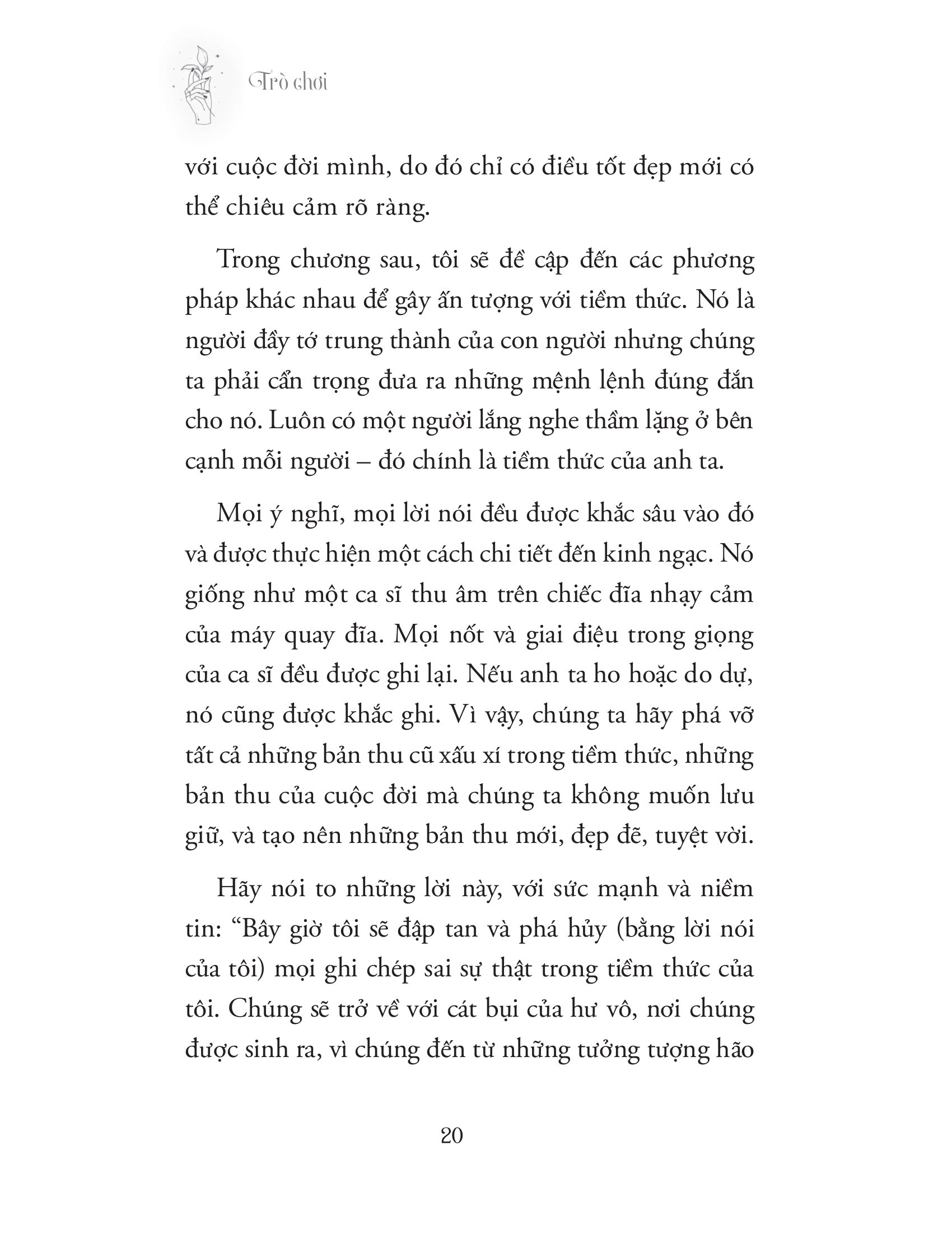 luật hấp dẫn - quy luật thu hút năng lượng tích cực và may mắn trong cuộc sống