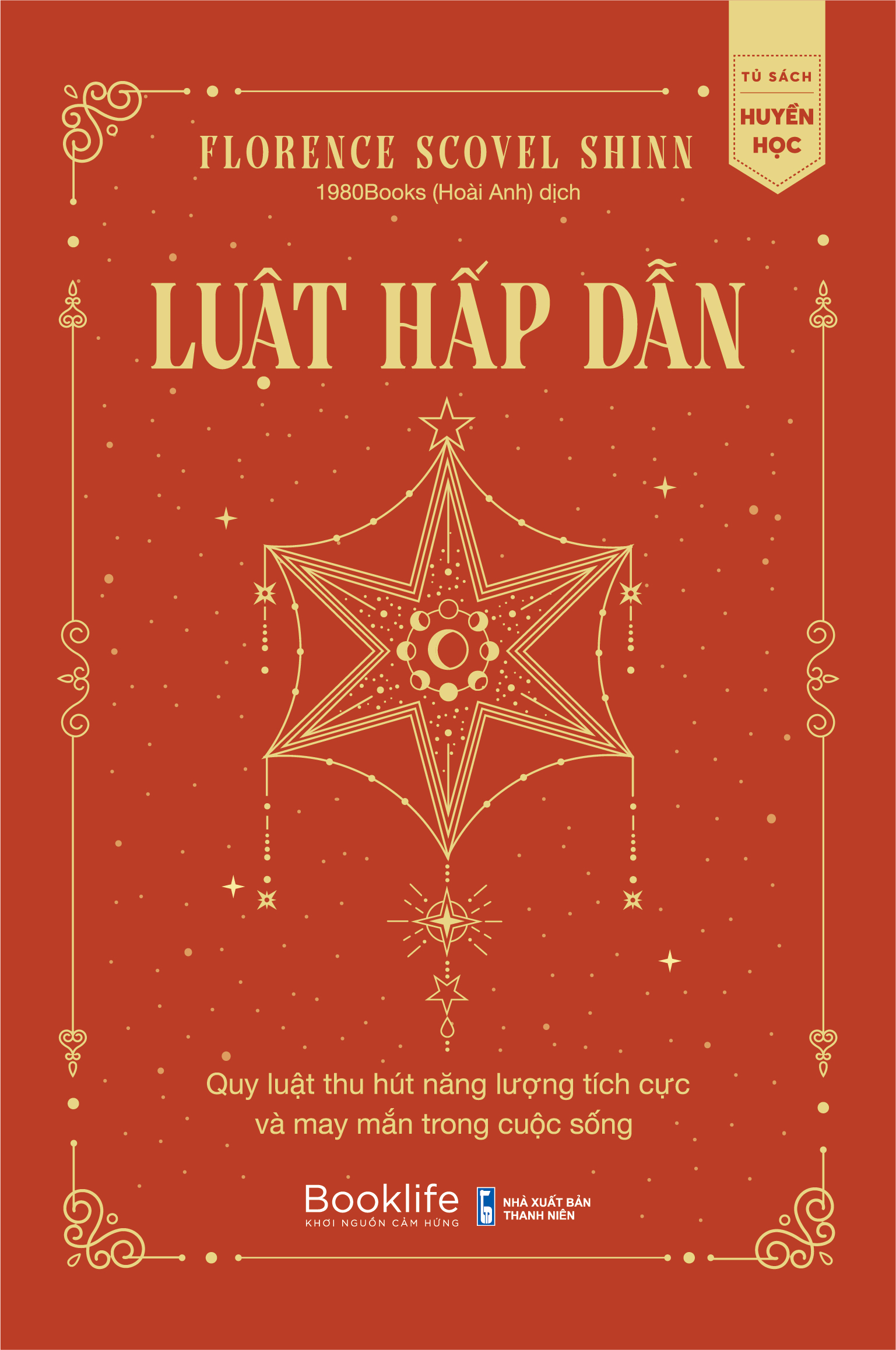 luật hấp dẫn - quy luật thu hút năng lượng tích cực và may mắn trong cuộc sống