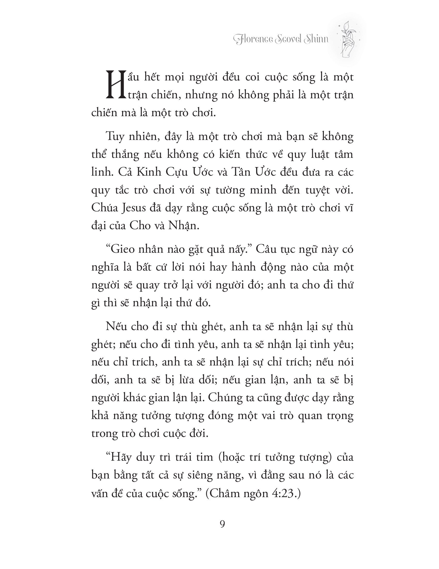 luật hấp dẫn - quy luật thu hút năng lượng tích cực và may mắn trong cuộc sống