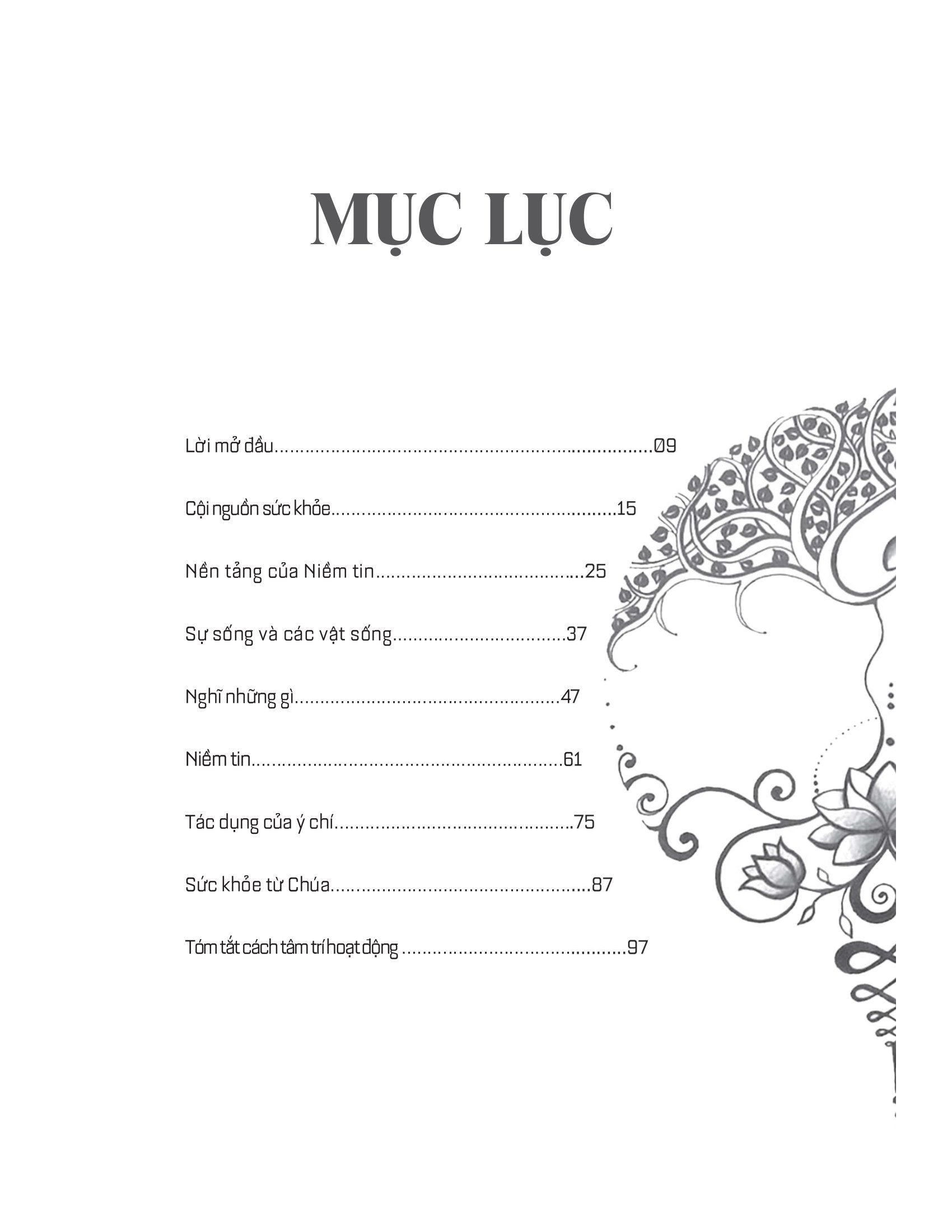 luật hấp dẫn - quy luật tích cực thu hút sức khỏe và năng lượng tự chữa lành