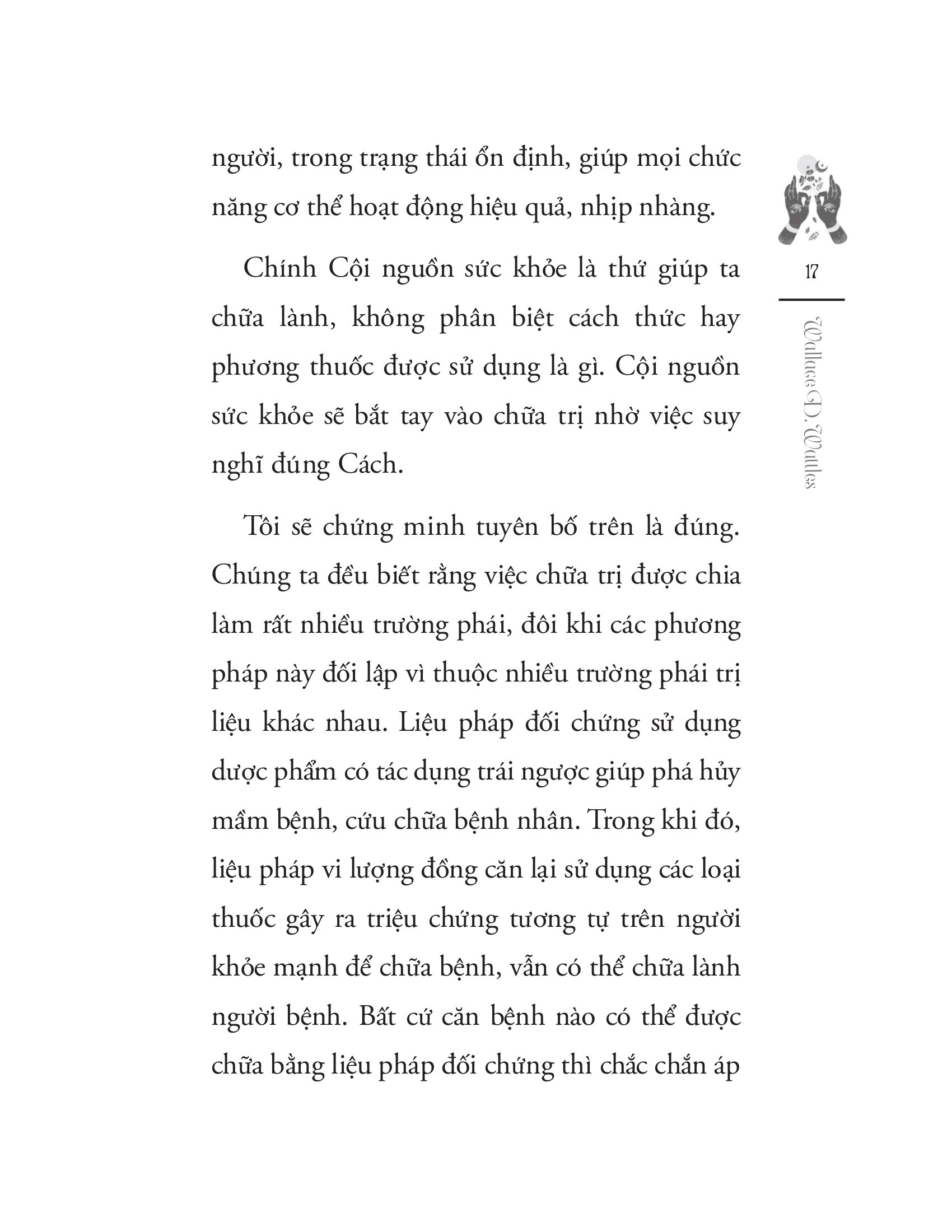 luật hấp dẫn - quy luật tích cực thu hút sức khỏe và năng lượng tự chữa lành