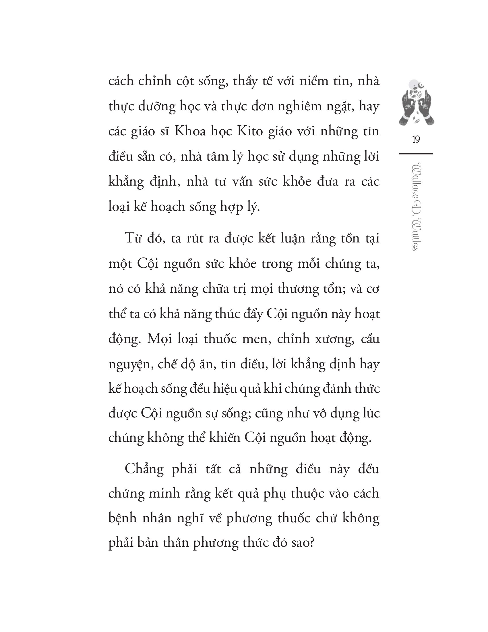 luật hấp dẫn - quy luật tích cực thu hút sức khỏe và năng lượng tự chữa lành