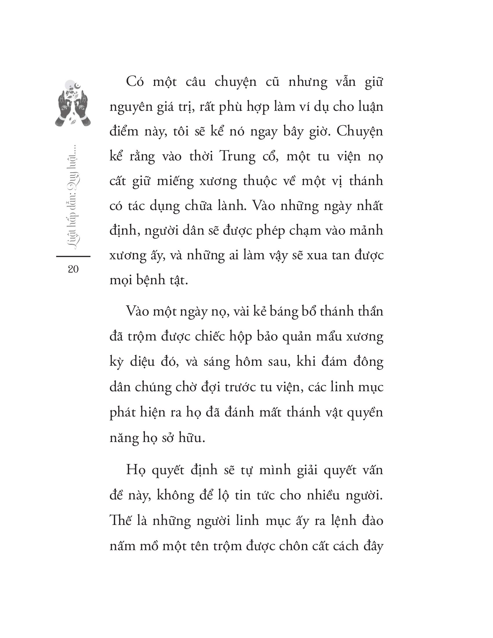 luật hấp dẫn - quy luật tích cực thu hút sức khỏe và năng lượng tự chữa lành