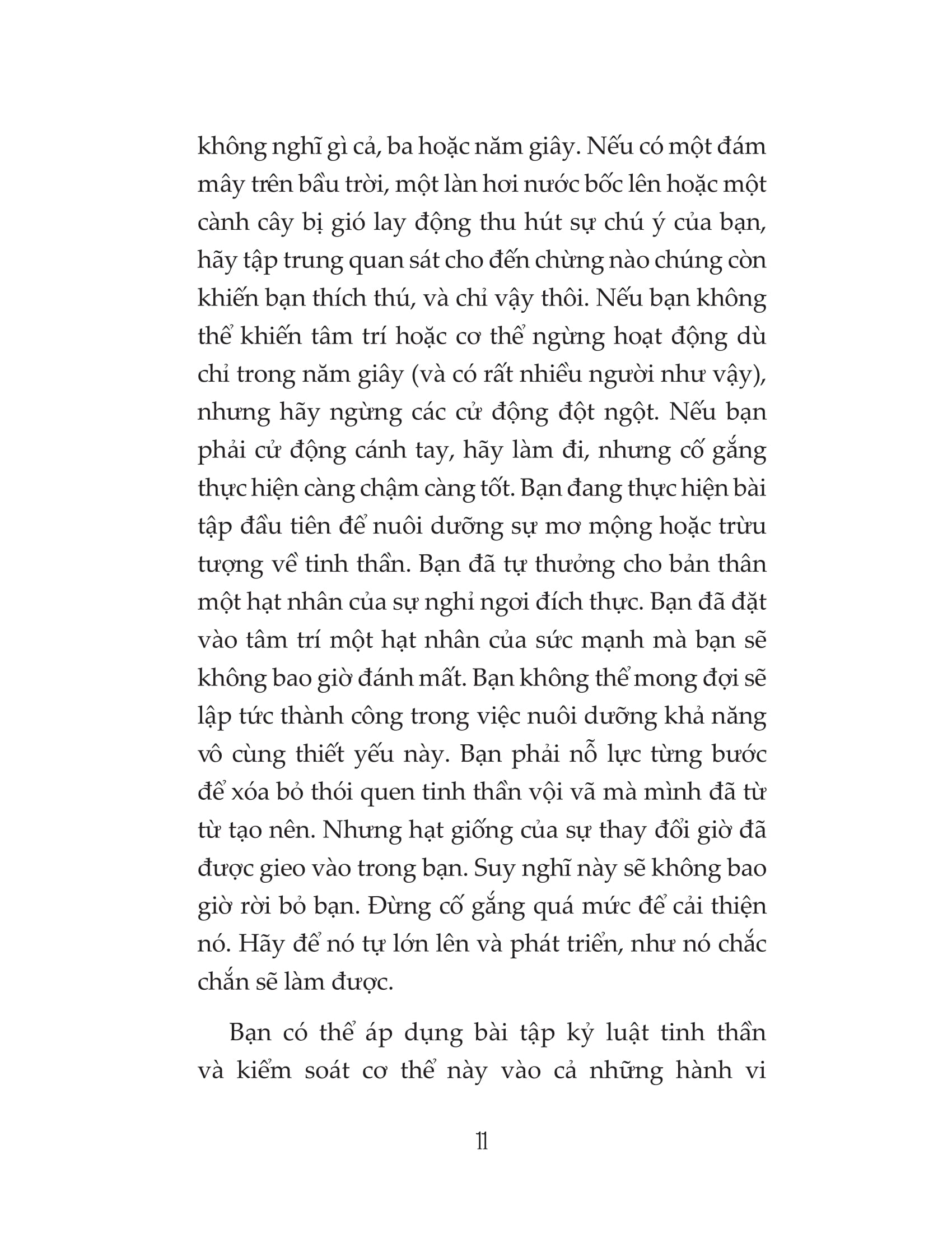 luật hấp dẫn - quy luật về sự thịnh vượng và thành công