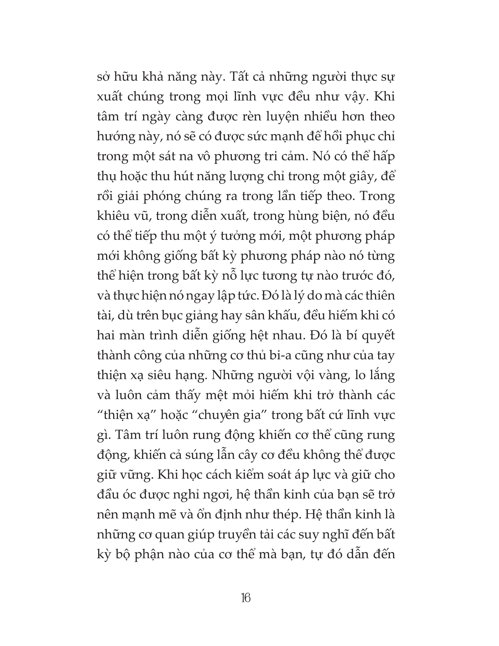 luật hấp dẫn - quy luật về sự thịnh vượng và thành công