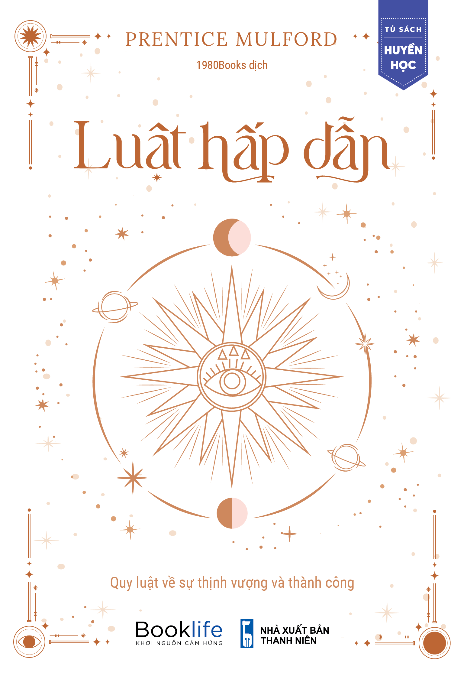 luật hấp dẫn - quy luật về sự thịnh vượng và thành công