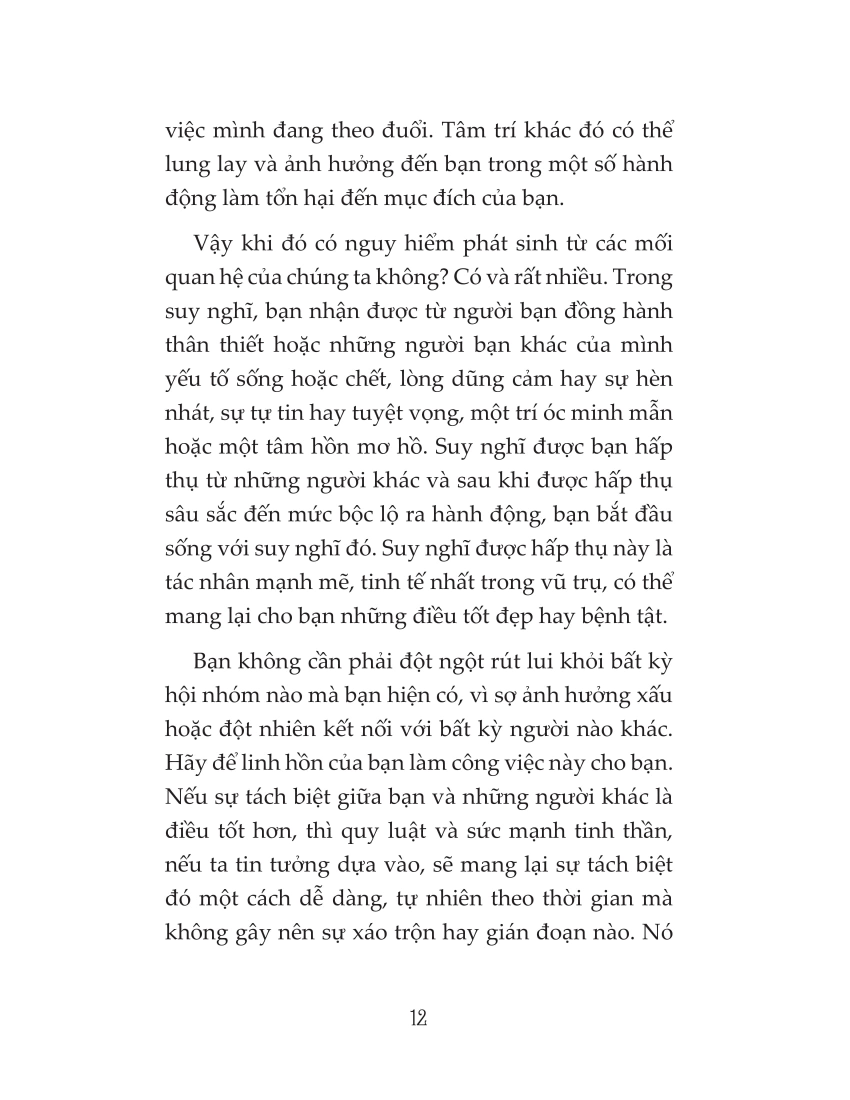 luật hấp dẫn - quy luật về sức mạnh của linh hồn và năng lượng chữa lành cơ thể từ bên trong