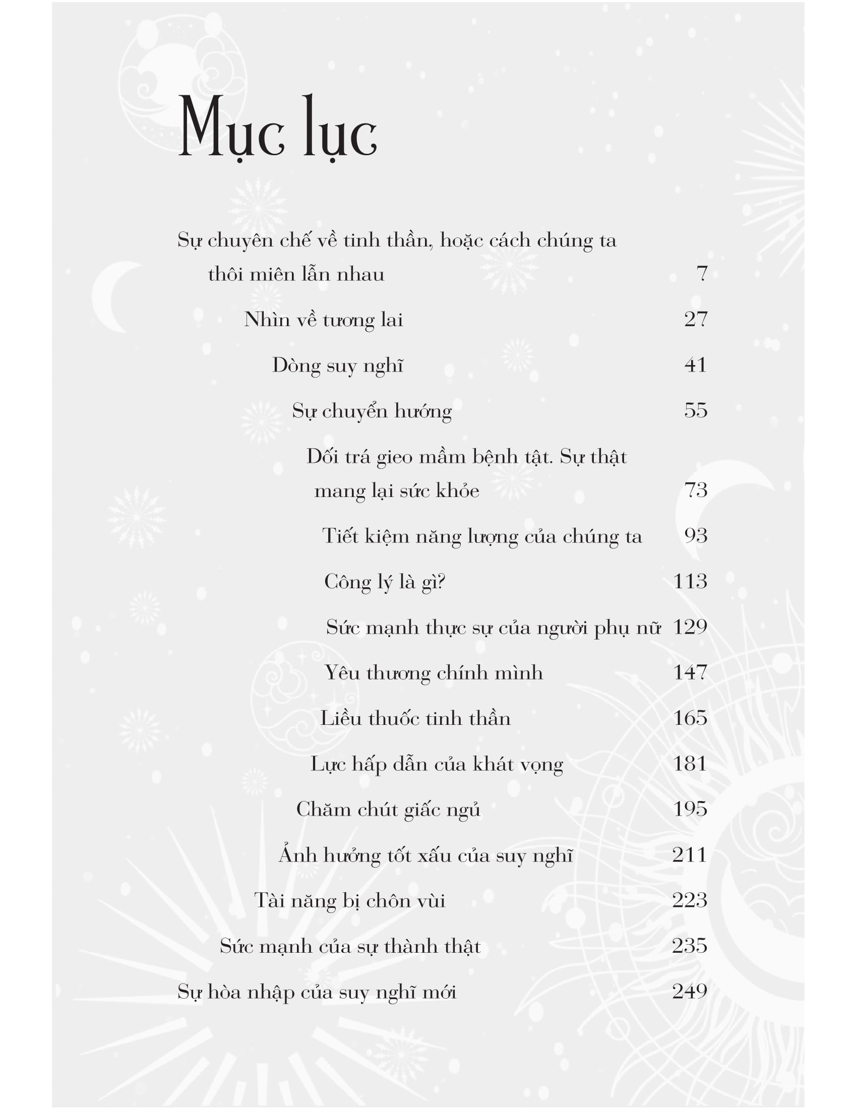 luật hấp dẫn - quy luật về sức mạnh của linh hồn và năng lượng chữa lành cơ thể từ bên trong