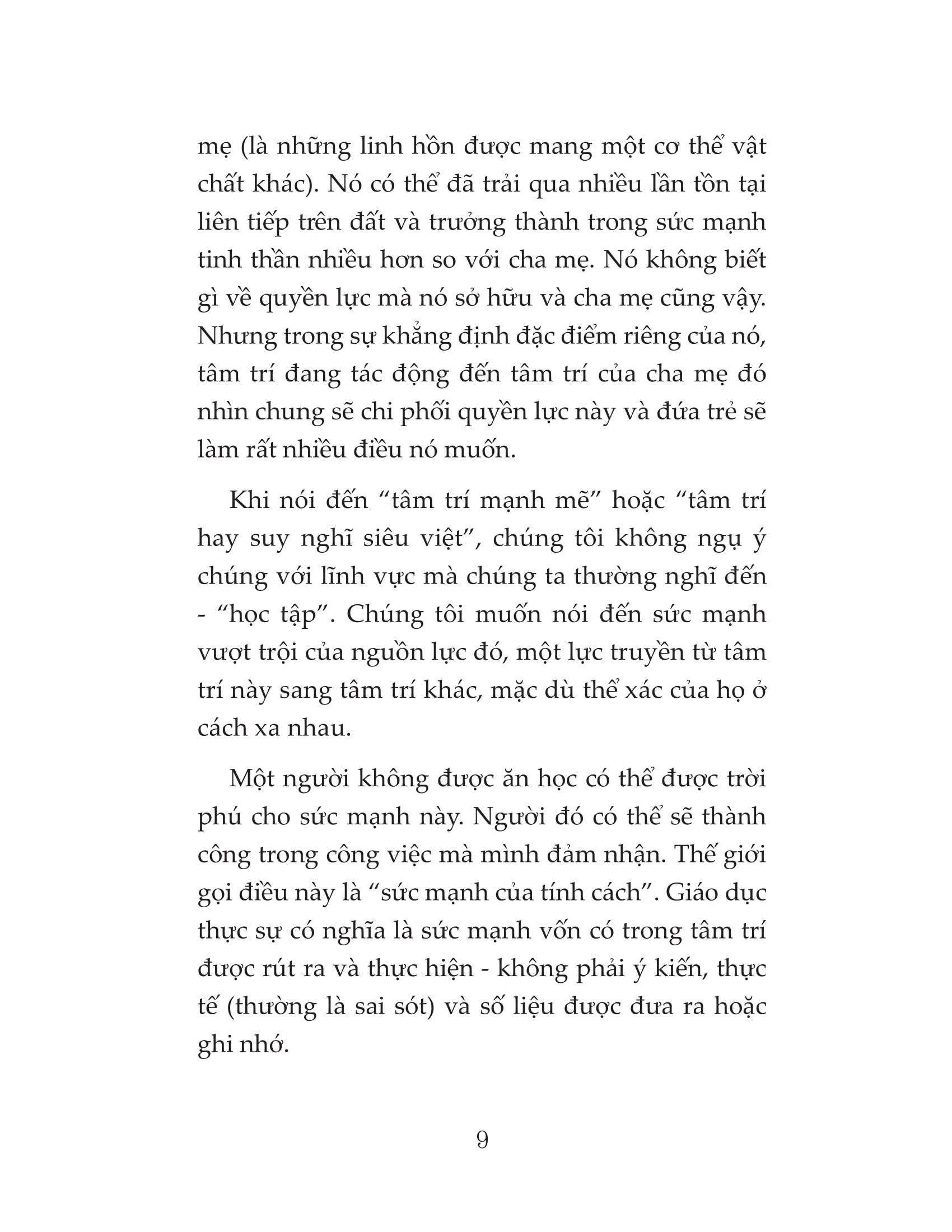luật hấp dẫn - quy luật về sức mạnh của linh hồn và năng lượng chữa lành cơ thể từ bên trong