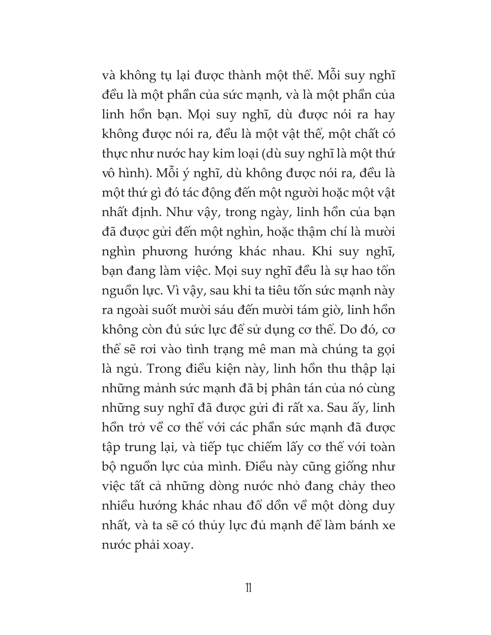 luật hấp dẫn - quy luật về sức mạnh tâm trí và phát huy năng lượng tích cực để làm chủ định mệnh