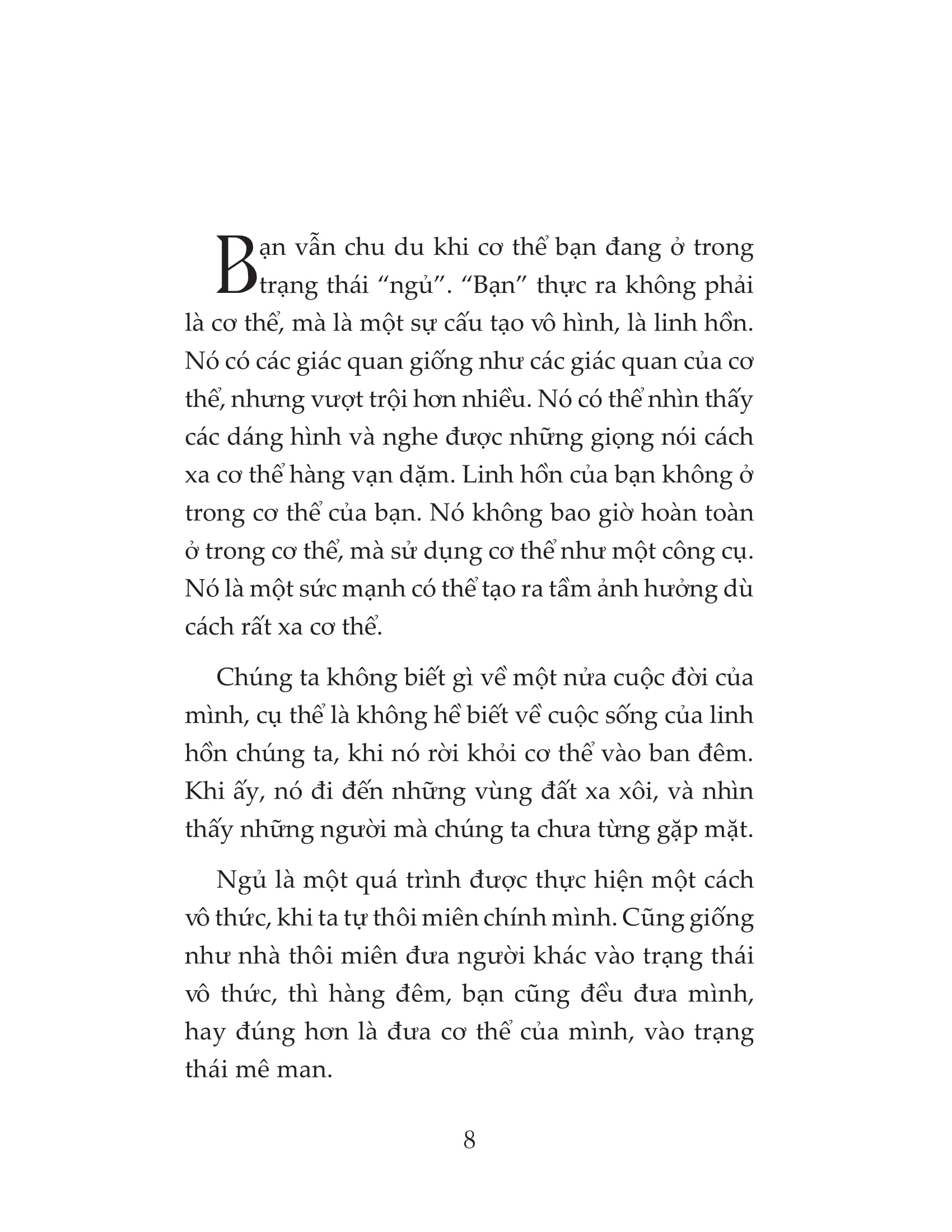 luật hấp dẫn - quy luật về sức mạnh tâm trí và phát huy năng lượng tích cực để làm chủ định mệnh