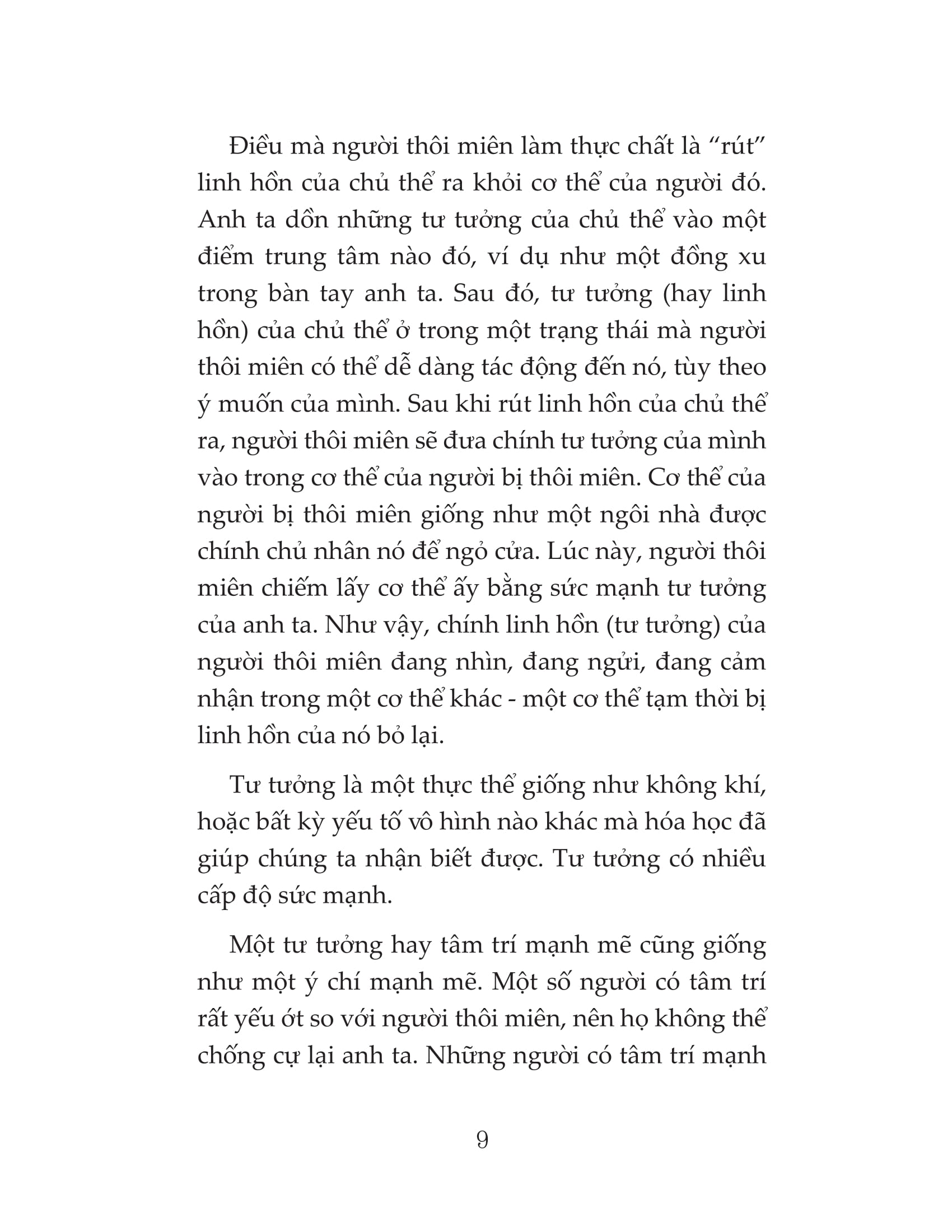 luật hấp dẫn - quy luật về sức mạnh tâm trí và phát huy năng lượng tích cực để làm chủ định mệnh