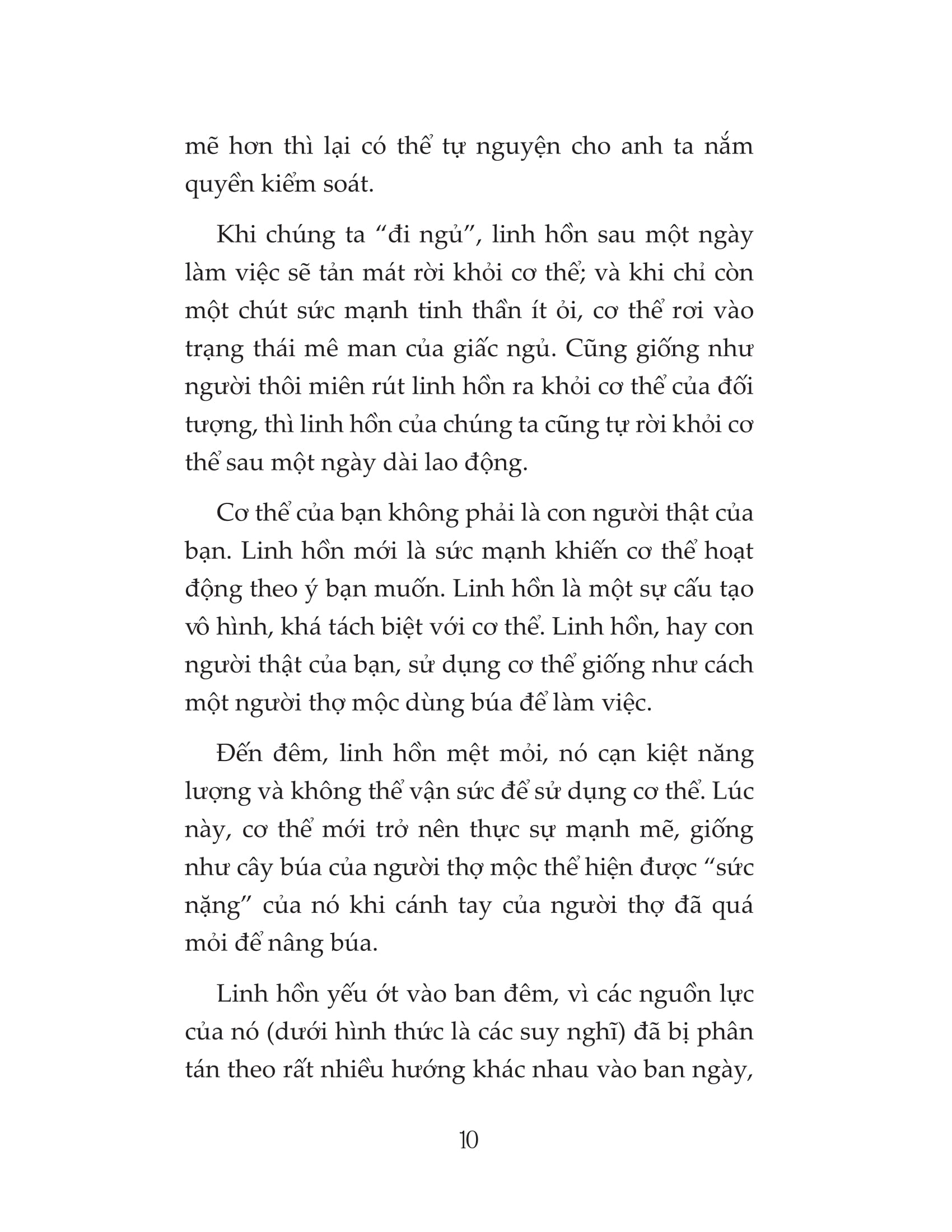 luật hấp dẫn - quy luật về sức mạnh tâm trí và phát huy năng lượng tích cực để làm chủ định mệnh