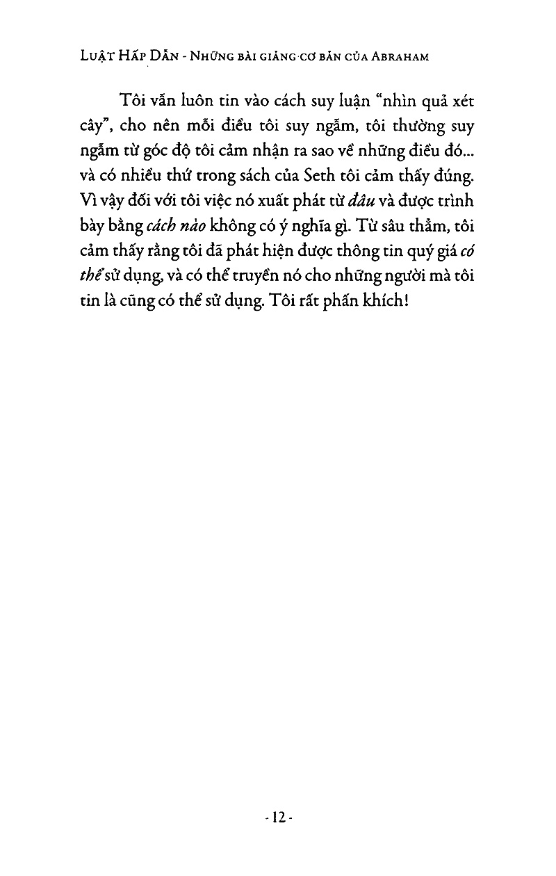 luật hấp dẫn (tái bản 2018)