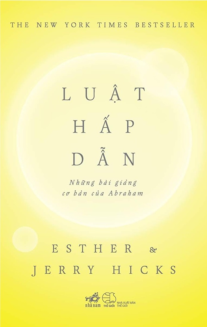 luật hấp dẫn (tái bản 2018)