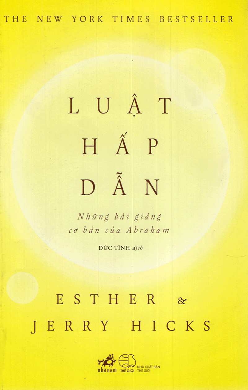 luật hấp dẫn (tái bản 2018)